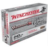 WINCHESTER CAL .243 WIN, VARMINT-X - 3.75GRAMMES