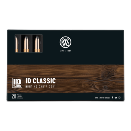 RWS CAL .7MM REM MAG, ID CLASSIC - 11.5GRAMMES