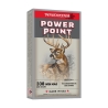 WINCHESTER CAL .338WIN MAG,  POWER-POINT - 13GRAMMES