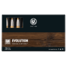 RWS CAL. 308 WIN, EVOLUTION - 11.9GRAMMES