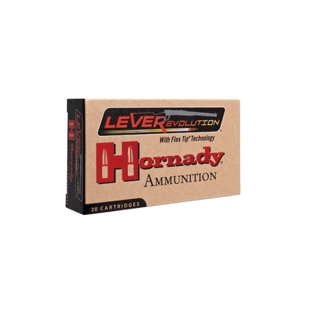 HORNADY 45-70 GOVT MONOFLEX LEVEREVOLUTION -250 GR