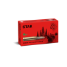 GECO CAL .9.3 X 62, STAR - 16.2GRAMMES