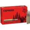 GECO CAL 9.3X62, EXPRESS - 16.52GRAMMES