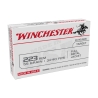 WINCHESTER .223 REM FMJ 55GR X20