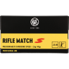 RWS CAL. 22LR RIFLE MATCH S  X50