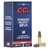 CCI 22LR STANDARD X50