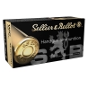 SELLIER BELLOT .38 WAD CUTTER 148GR X50