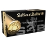 SELLIER BELLOT .38 SPL FMJ 158GR X50