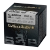 SELLIER BELLOT .303 BRITISH FMJ 180GR X50