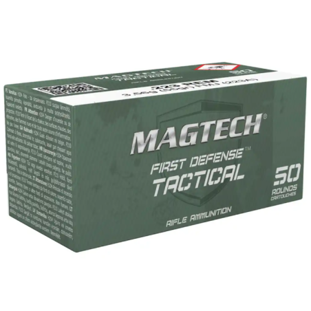 MAGTECH .223 REM FMJ 55GR X50