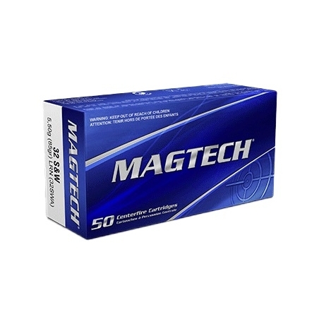 MAGTECH .32 SW LRN 85GR X50