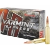 HORNADY 6.5 CREEDMOOR V-MAX 95GR X20