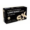 SK .22LR LONG RANGE MATCH X50