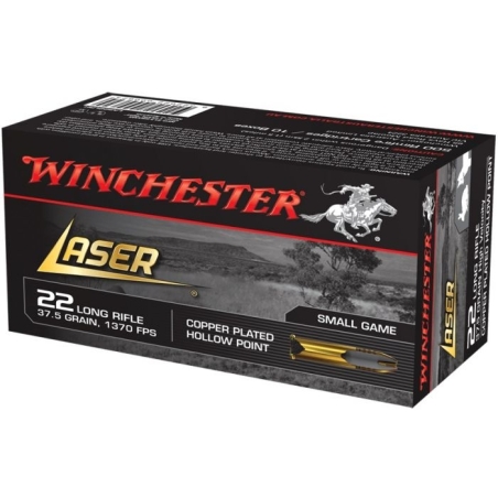 WINCHESTER 22 LR LASER X50