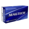 MAGTECH .38 SPL  FMJ FLAT NOSE 158GR X50