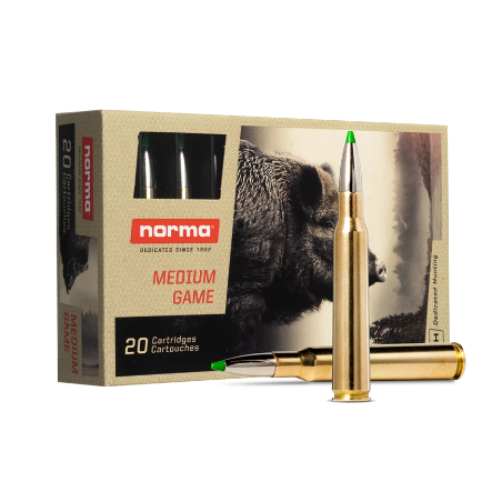 NORMA CAL. 7X64, ECOSTRIKE - 9.1GRAMMES