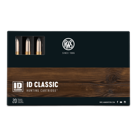 RWS CAL .7X64, ID CLASSIC - 11.5GRAMMES