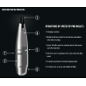 RWS CAL .7MM REM MAG, SPEED TIP PRO - 9.7GRAMMES