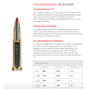 HORNADY CAL .45-70 GOVT, LEVER EVOLUTION - 21GRAMMES