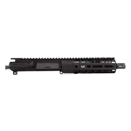 UPPER COMPLET 8'' POUR CARABINE SEMI AUTO TYPE AR15 CAL .300 BLACKOUT M-LOK