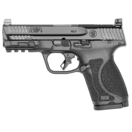 SMITH WESSON M&P9 M2.0 4" 9X19 NOIR