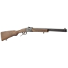 CHIAPPA DOUBLE BADGER CAL. 22 LR/410 CANON 40.6 CM