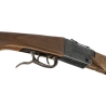 CHIAPPA DOUBLE BADGER CAL. 22 LR/410 CANON 40.6 CM