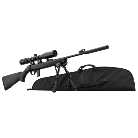 PACK CARABINE MOSSBERG SNIPER SYNTHÉTIQUE CAL. 22 LR