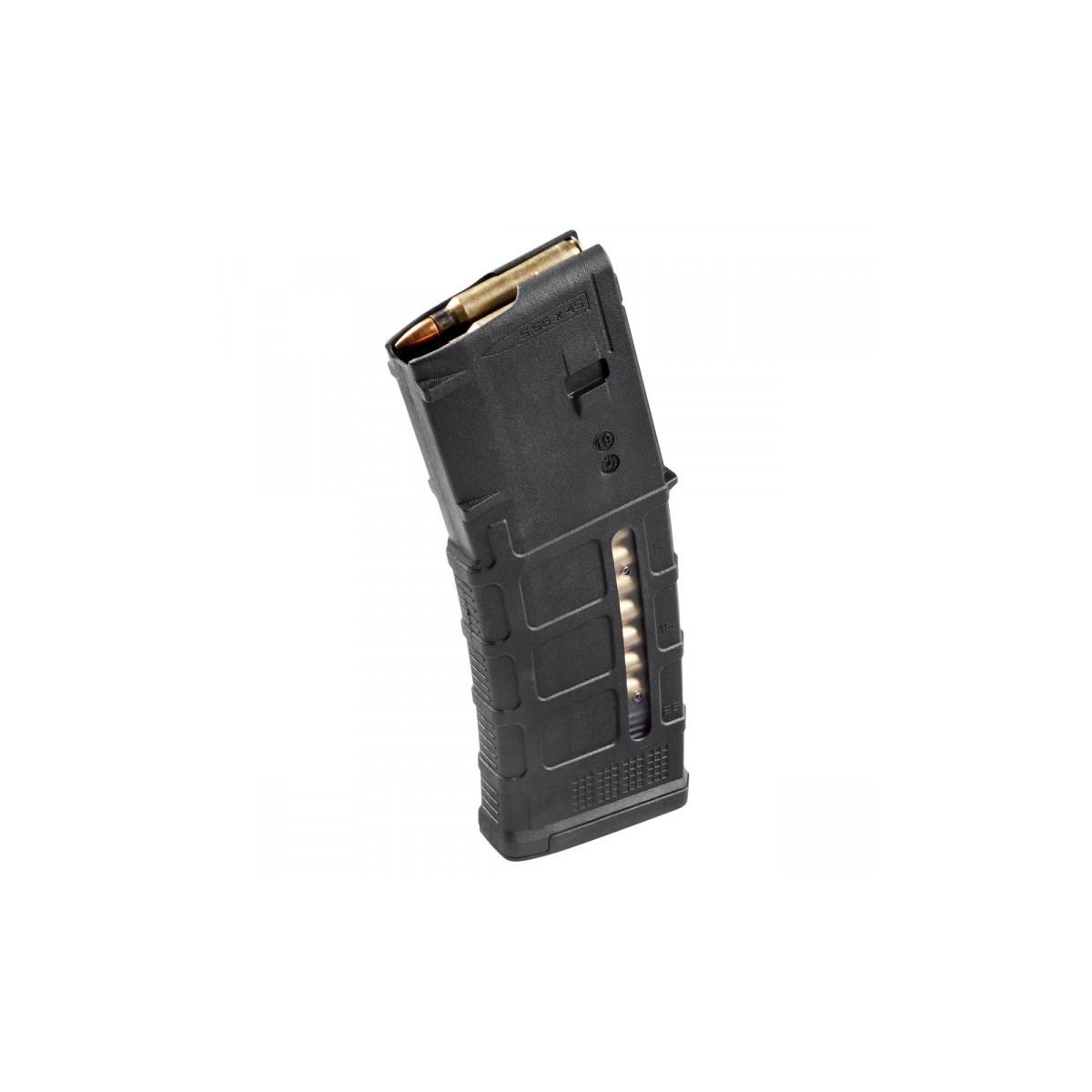 CHARGEUR PMAG MAGPUL GEN M3 - 30 COUPS AVEC FENÊTRE - NOIR