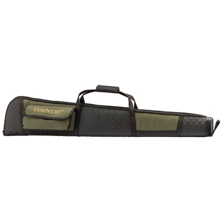 COUNTRY SELLERIE FOURREAU EN CORDURA POUR FUSIL DE CHASSE 120 CM