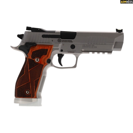 SIG SAUER P226 XFIVE CLASSIC BOIS PROD US 2023+ CAL 9X19