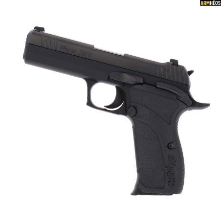 PISTOLET SIG SAUER P210 CARRY - C/9 MM PARA