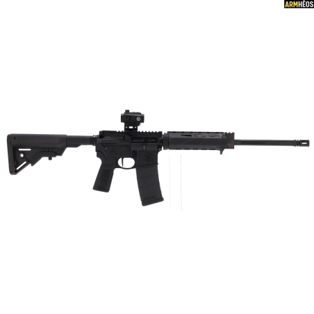 SMITH & WESSON CARABINE M&P15 V-XV W/B5 GRIP OR RED DOT 5.56