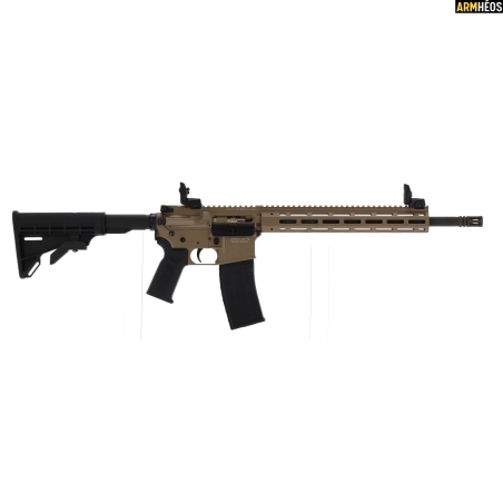 TIPPMANN M4-22 ELITE-L 22 LR 16" FDE 25 COUPS