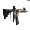 TIPPMANN M4-22 ELITE-L 22 LR 16&#34; FDE 25 COUPS