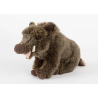 PELUCHE SANGLIER - 25CM