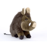 PELUCHE SANGLIER - 28CM