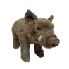 PELUCHE SANGLIER PREMIUM - 43 CM