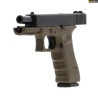 GLOCK 17 OD OLIVE 9X19